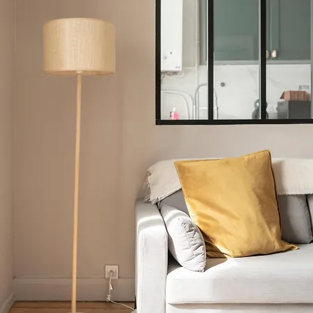 Lumiere & Calme - Le Repos D'ingrid * Nancy