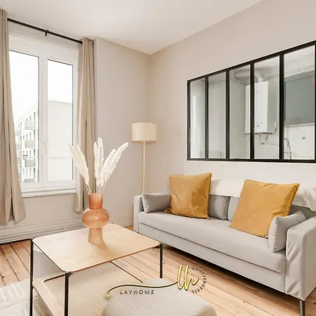 Apartment Lumiere & Calme - Le Repos D'ingrid