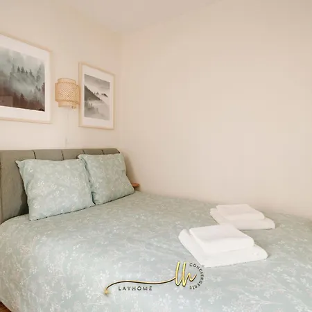 Lumiere & Calme - Le Repos D'ingrid Apartment
