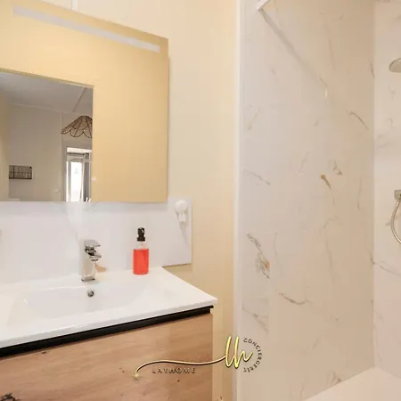 Apartment Lumiere & Calme - Le Repos D'ingrid