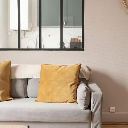 Lumiere & Calme - Le Repos D'ingrid Nancy