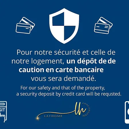 Apartment Lumiere & Calme - Le Repos D'ingrid Nancy