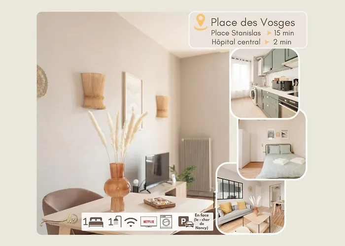 Lejlighed Lumiere & Calme - Le Repos D'ingrid