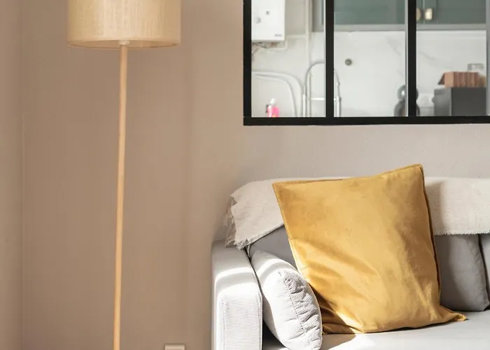 Lumiere & Calme - Le Repos D'ingrid * Nancy