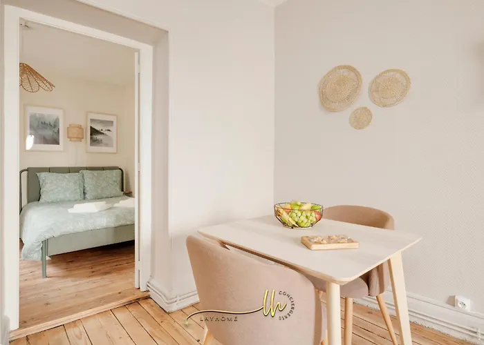 Lumiere & Calme - Le Repos D'ingrid *