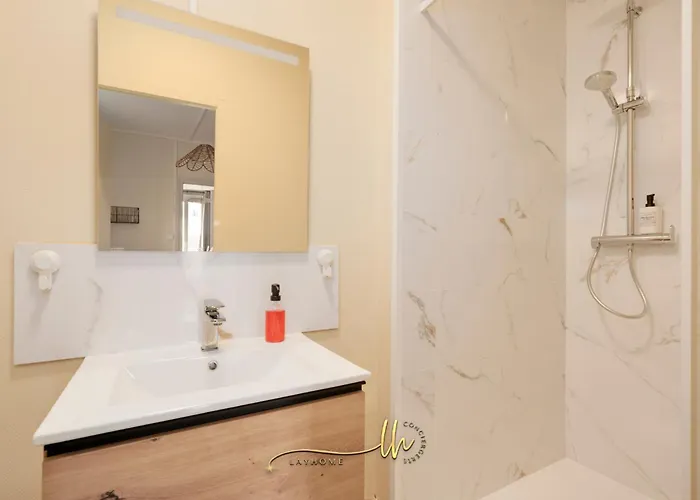 Lejlighed Lumiere & Calme - Le Repos D'ingrid