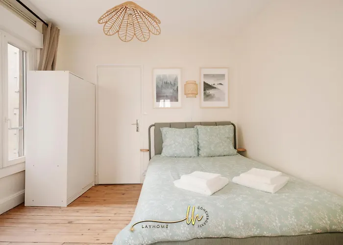 Lumiere & Calme - Le Repos D'ingrid * Nancy