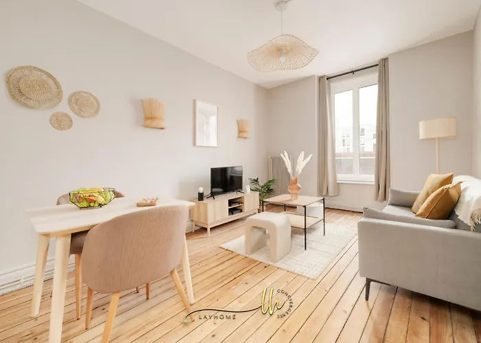 Lejlighed Lumiere & Calme - Le Repos D'ingrid