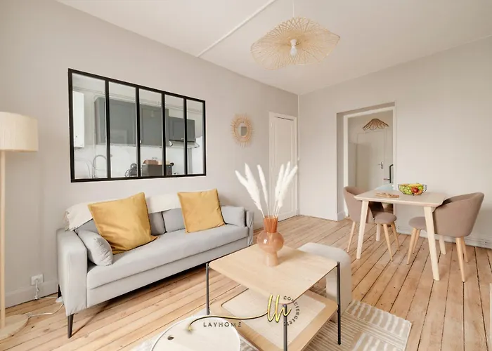 Lumiere & Calme - Le Repos D'ingrid *