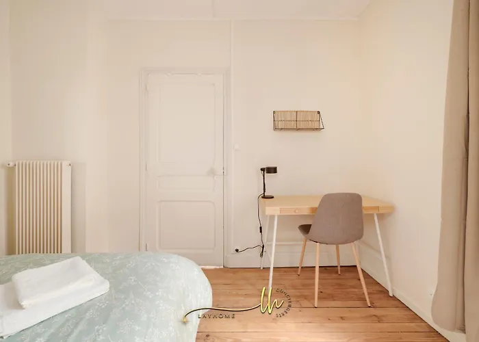 Lumiere & Calme - Le Repos D'ingrid